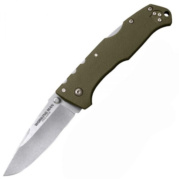 Нож Cold Steel Working Man OD Green - изображение 1