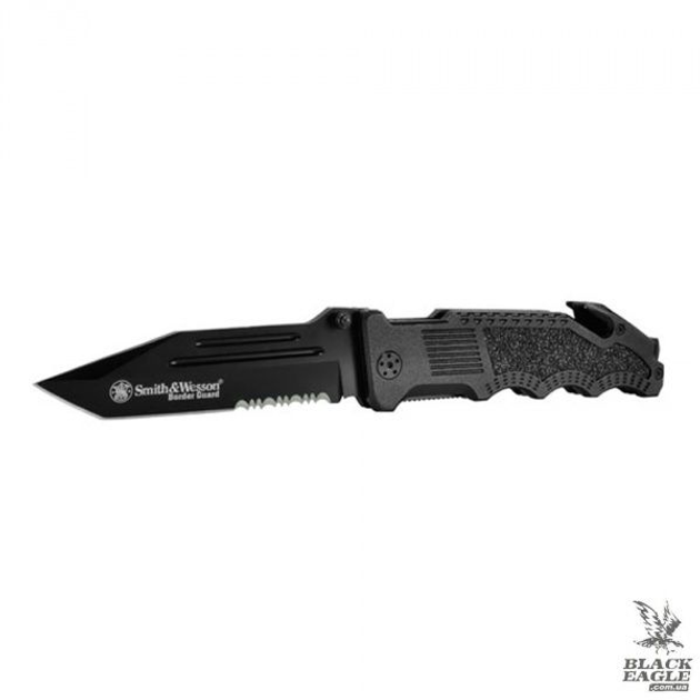 Ніж Smith & Wesson Border Guard Rescue Knife - зображення 1