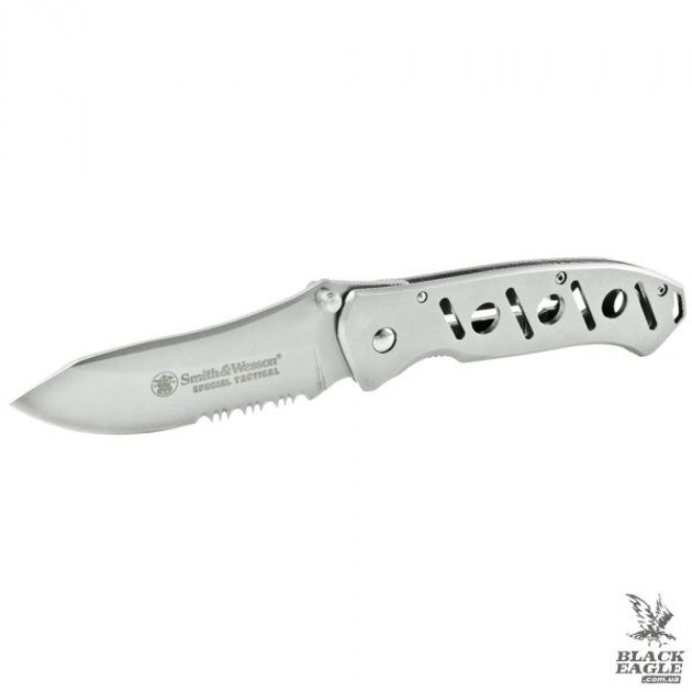 Ніж Smith & Wesson Special Tactical Folding Knife - зображення 1
