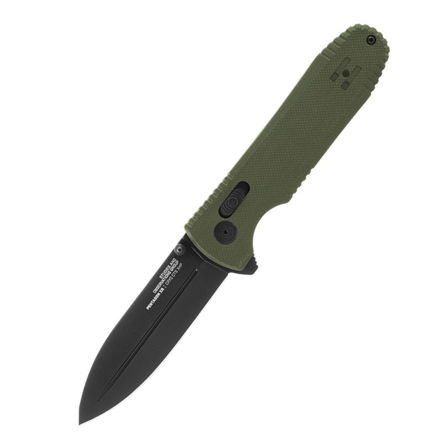 Нож SOG Pentagon XR OD Green - изображение 2