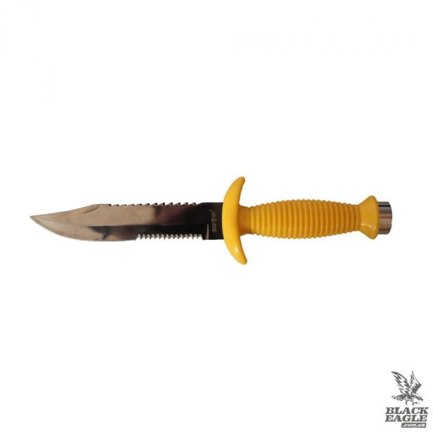 Нож для дайвинга GW SS52 в чехле - изображение 1