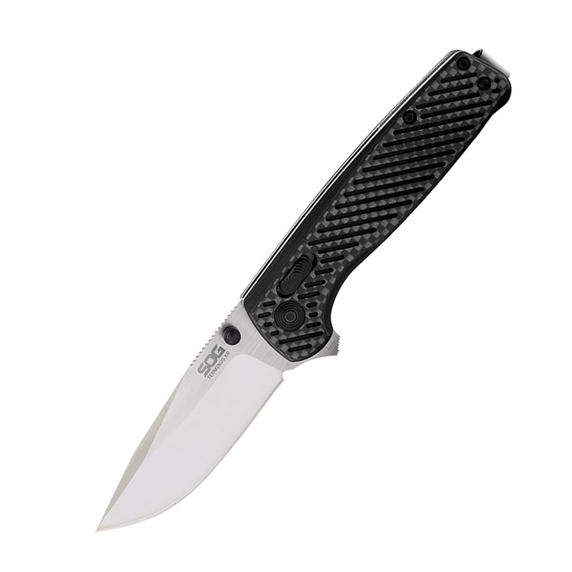 Нож SOG Terminus XR S35VN Satin - изображение 1