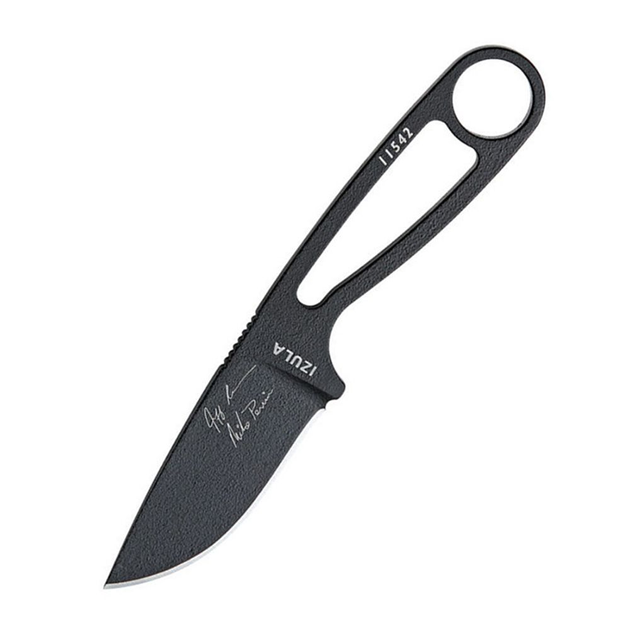 Нож ESEE Izula Signature Black - изображение 1
