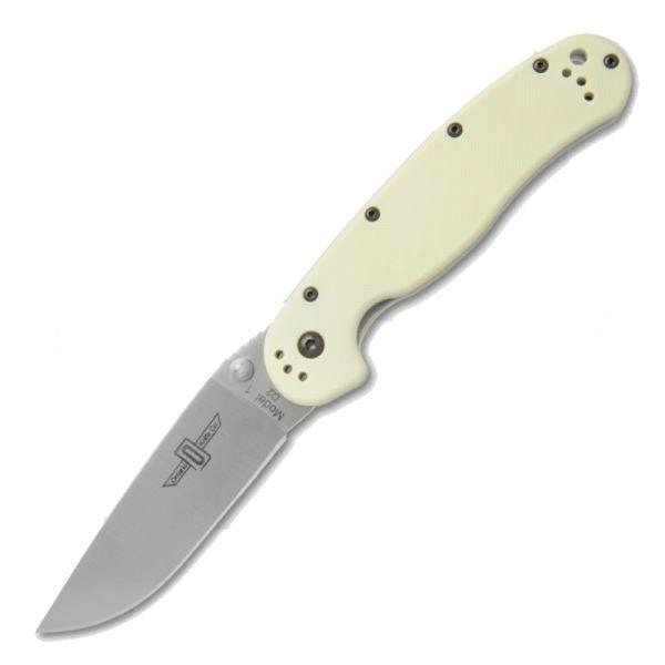 Нож Ontario RAT-1 D2 Tan - изображение 1