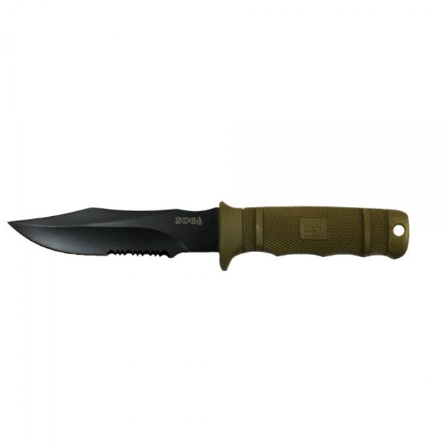 Нож Emerson S.O.G Style M37-K Seal Pup Knife DE - изображение 2