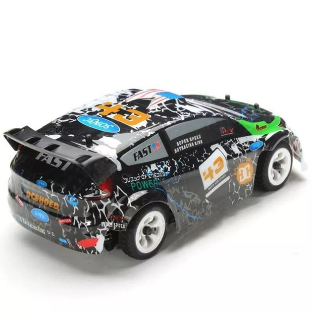 Машинка на радиоуправлении WL Toys K989 4WD 1:28 машинка для дрифта ...