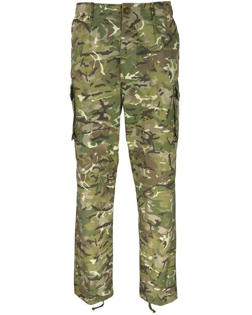 Штани тактичні KOMBAT UK S95 Trousers 46 (kb-s95t-btp-4600001111) - изображение 2