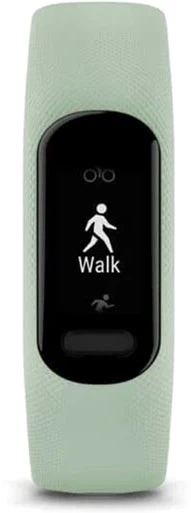 Opaska sportowa Garmin Vivosmart 5 S/M Miętowy (010-02645-12) - obraz 5