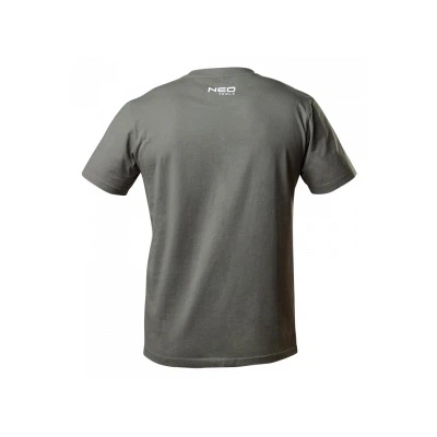 Футболка рабочая Neo Tools CAMO olive, р. M(50), с принтом (81-612-M) - изображение 2