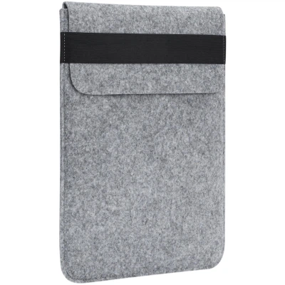 Чохол до ноутбука Gmakin 14 Macbook Pro, vertical, Light Gray (GM16-14) - Фото 1 Чохол до ноутбука Gmakin 14 Macbook Pro, vertical, Light Gray (GM16-14) - зображення 1