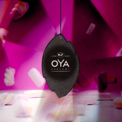 Ароматизатор для автомобиля K2 OYA SWEET DIAMOND (V902) - изображение 5