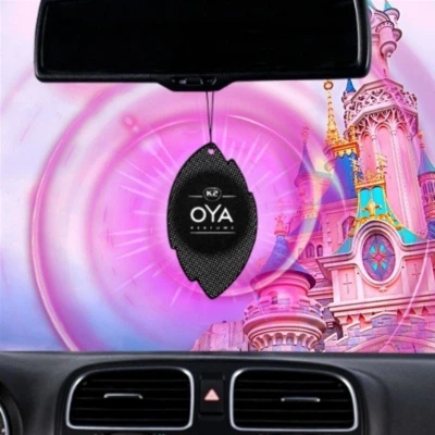 Ароматизатор для автомобиля K2 OYA SWEET DIAMOND (V902) - изображение 6