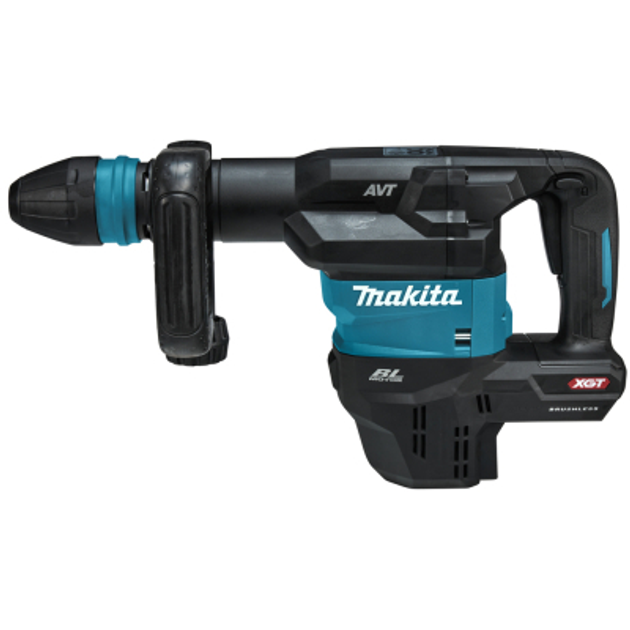 Отбойный молоток Makita HM001GZ02 XGT, 40 В Мах, AWS (без АКБ та ЗП ...