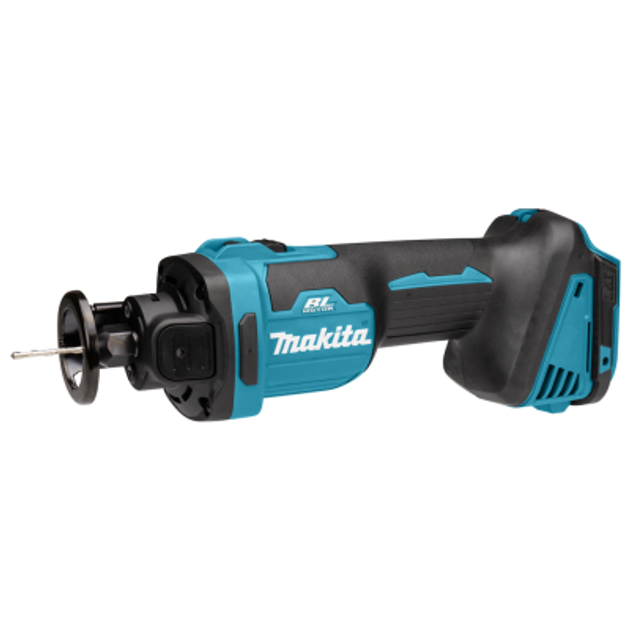 Фрезер Makita для гипсокартона DCO181Z LXT, 18В, 3,18мм (без АКБ и ЗУ ...