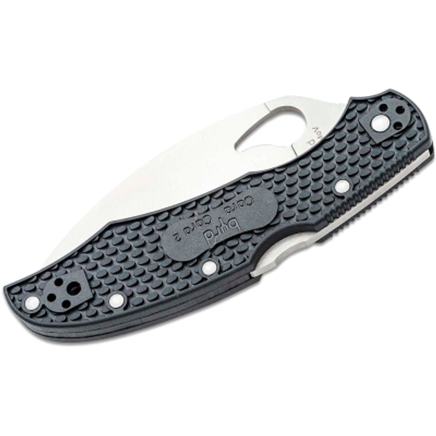 Нож Spyderco Byrd Cara Cara 2 Wharncliffe (BY03PBKWC2) - изображение 2