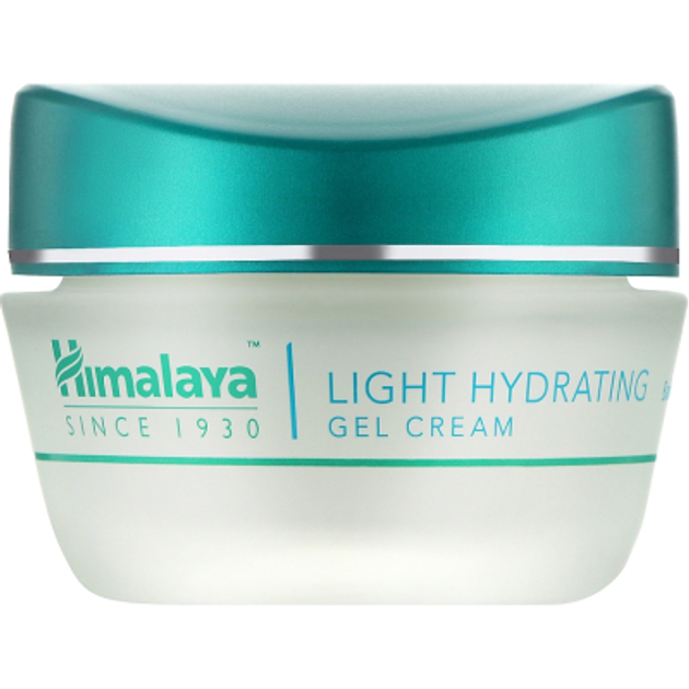 Крем для лица Himalaya Herbals легкий увлажняющий 50 мл (8901138834784 ...