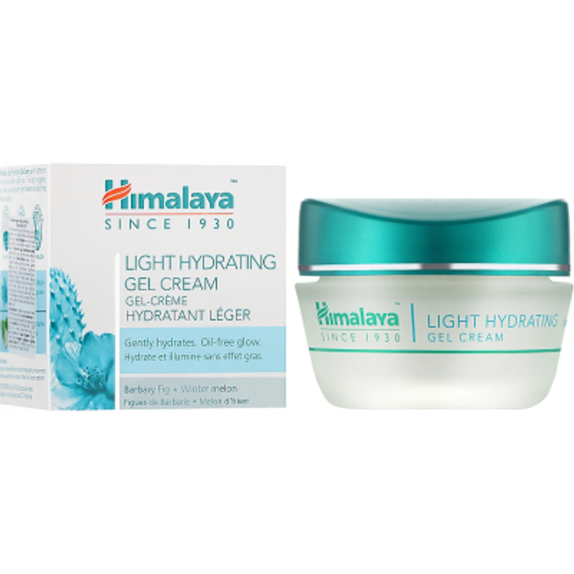 Крем для лица Himalaya Herbals легкий увлажняющий 50 мл (8901138834784 ...