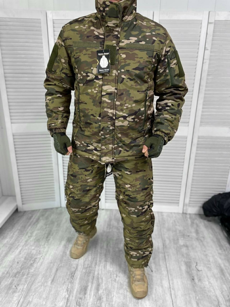 Костюм SCU Multicam (зима) тактический M - изображение 1