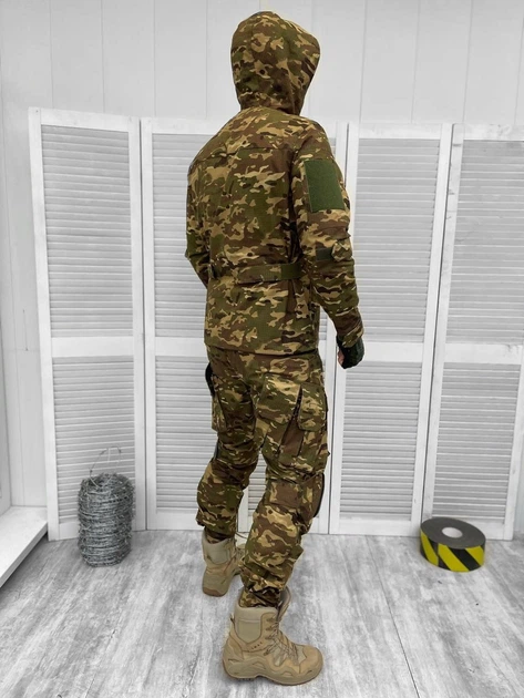 Костюм Multicam Elite ріп-стоп тактичний L - Фото 11 Костюм Multicam Elite ріп-стоп тактичний L - зображення 11