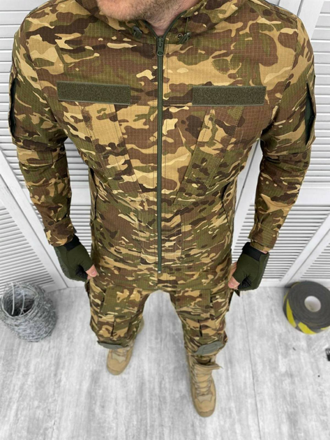 Костюм Multicam Elite ріп-стоп тактичний M - зображення 2