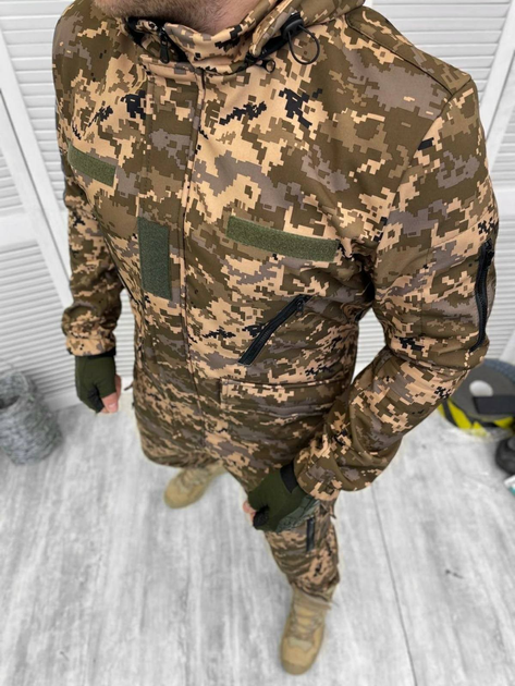 Костюм Multicam Elite Soft Shel тактичний S - зображення 2