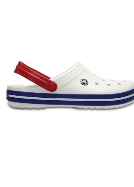 Crocs on sale crocband white