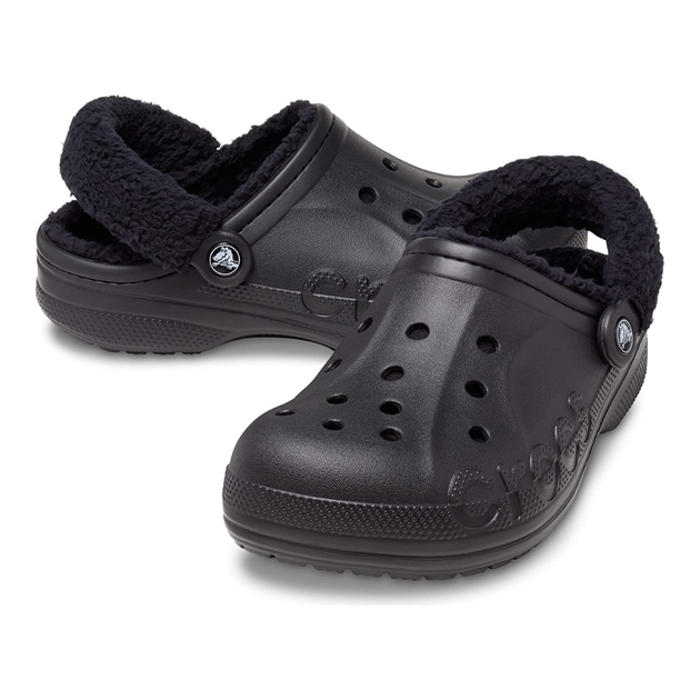 Crocs baya black new arrivals