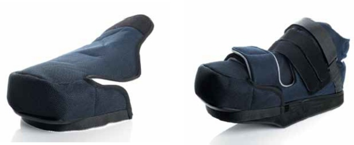 Туфлі Sursil Ortho 45 Синій (09-101) - зображення 1