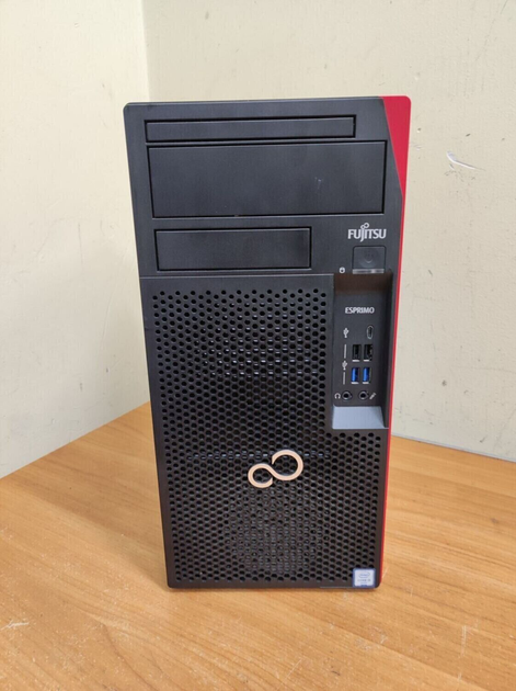 Компьютер Fujitsu Esprimo P757/E90+ Tower / Core i5-6500 (4 ядра по 3.2 ...