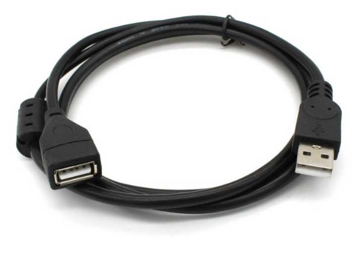 Кабель USB 2.0 удлинитель 5 м мама-папа AM-AF удлинитель (533759200 ...