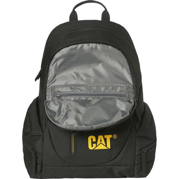 Рюкзак повседневный CAT The Project Grey 20L (83541;483) – Стильные ...