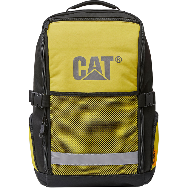 Рюкзак повседневный CAT Work Yellow 29L Carry On (83998;487) от ...