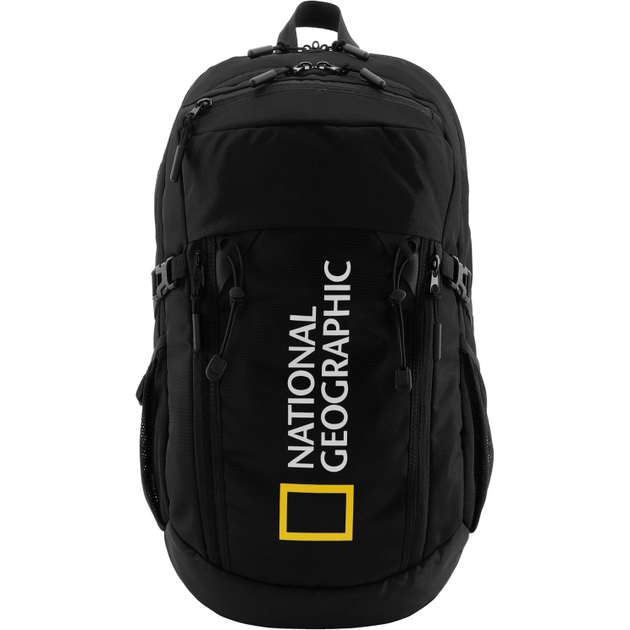 Рюкзак повсякденний NATIONAL GEOGRAPHIC Box Canyon Black 35L (N21080.06 ...