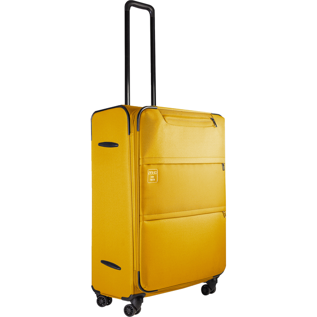 Чемодан мягкий JUMP Lauris Yellow 82L L (PS04;0410) – низкие цены ...
