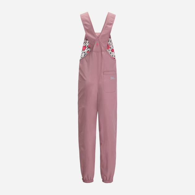 Подростковый полукомбинезон Jack Wolfskin Villi Long Overall K 1610001-2197 140 см (4064993688641) 