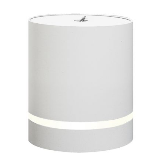 Светильник точечный светодиодный 12W Maxus Surface Downlight 12W 4100K White - изображение 3