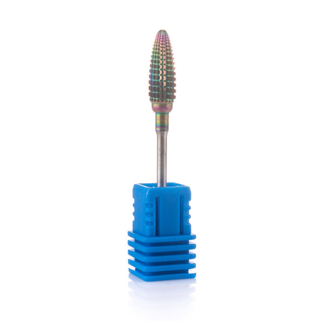 Фреза карбид-вольфрамовая твердосплавная Nail Drill для снятия гель ...