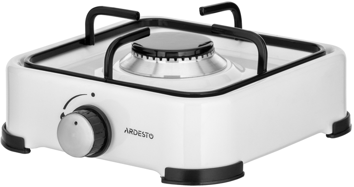 Настольная плита Ardesto GTC-NS1011W - изображение 2