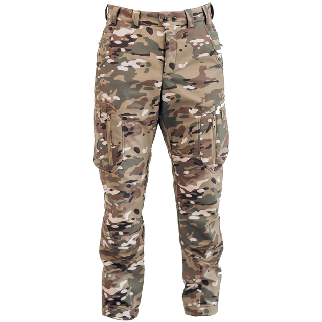 Штани Marsava Stealth SoftShell Pants Multicam Size 34 - зображення 1
