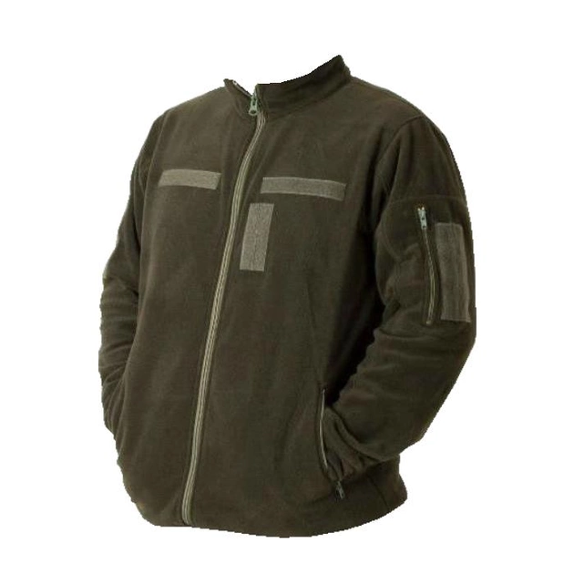 Куртка флісова Мевіс ЗСУ Olive Size 48 - изображение 1