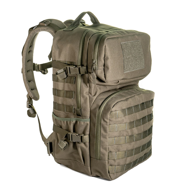 Рюкзак RTG Urban 40L Olive (ПВХ) - зображення 2