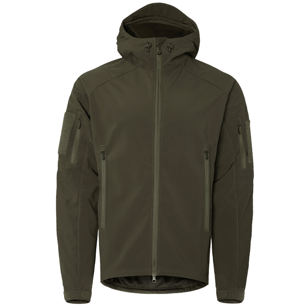 Костюм тактичний Camo-Tec SoftShell Gen.II Olive Size S - изображение 2