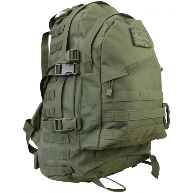 Рюкзак Kombat UK Spec-Ops Pack 45l olive - изображение 2