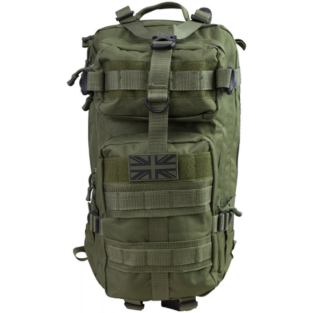 Рюкзак Kombat UK Stealth Pack 25l olive - изображение 2