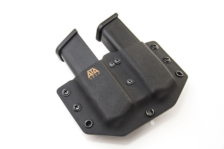 Паучер ATA-Gear Double Pouch для страйкбольного пістолета APS ACP - зображення 2