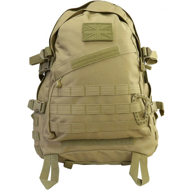 Рюкзак Kombat UK Spec-Ops Pack 45l coyote - изображение 1