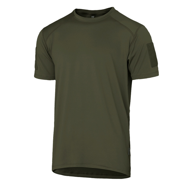 Футболка Camo-Tec Chiton Tactical Coolpass Sj Olive Size L - изображение 2