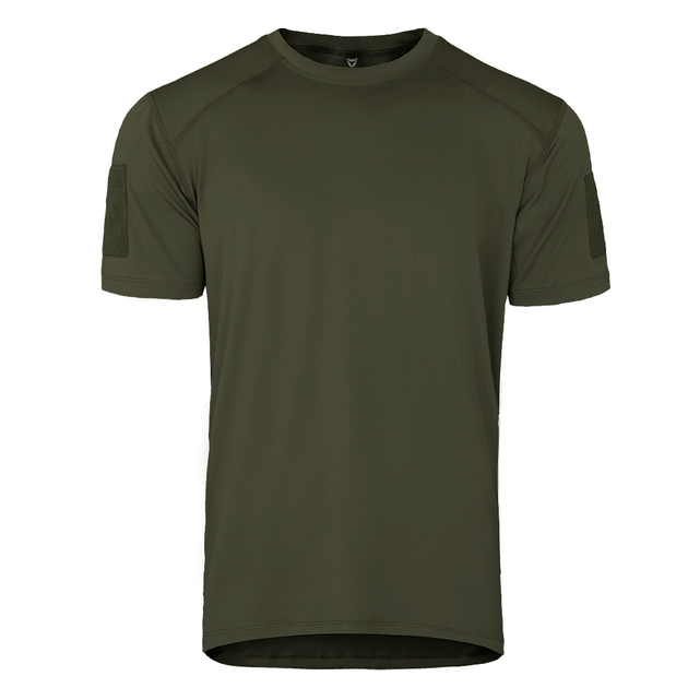 Футболка Camo-Tec Chiton Tactical CoolPass SJ Olive Size M - изображение 1