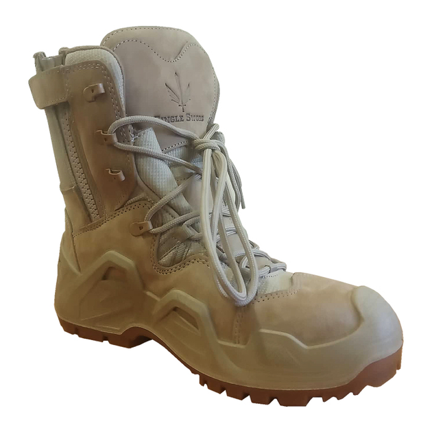 Черевики тактичні Combat S.W.A.T. Coyote Size 42 - зображення 2