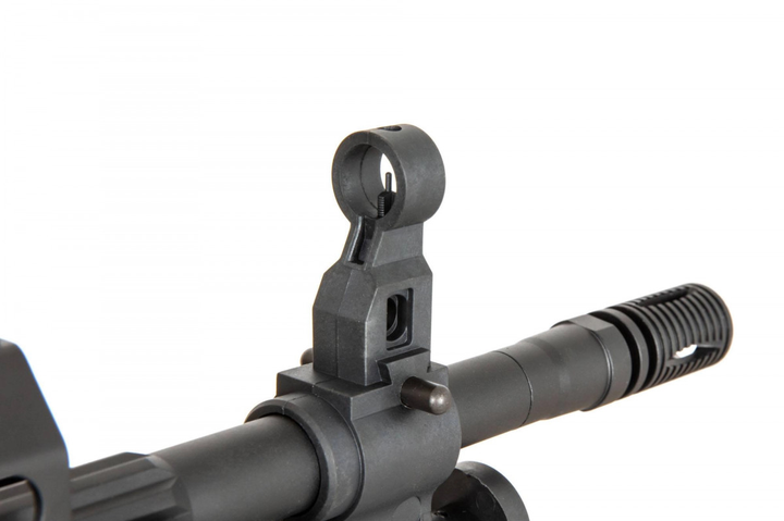 Страйкбольний кулемет Specna Arms SA-46 Core Machine Gun Black - зображення 2